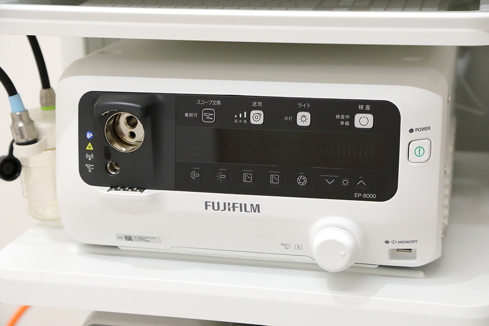 内視鏡検査機器