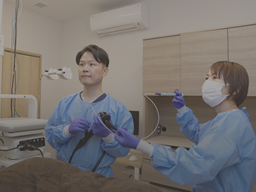 日帰り大腸ポリープ切除に対応