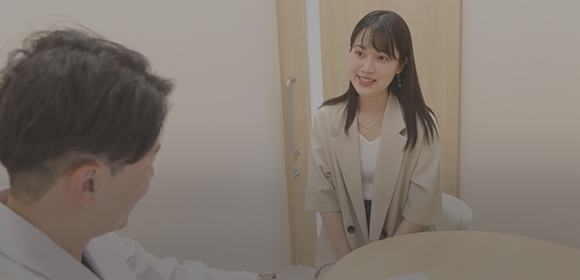 総合内科専門医による幅広い一般内科診療(生活習慣病などもお任せください)